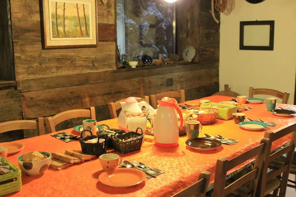 B&B Val Maschi Lamon