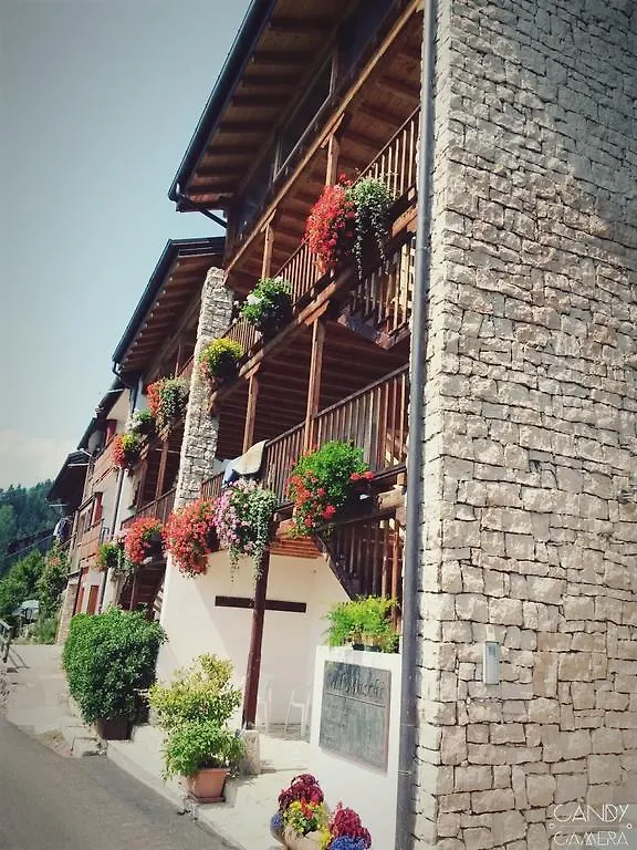 B&B Val Maschi Lamon Italy