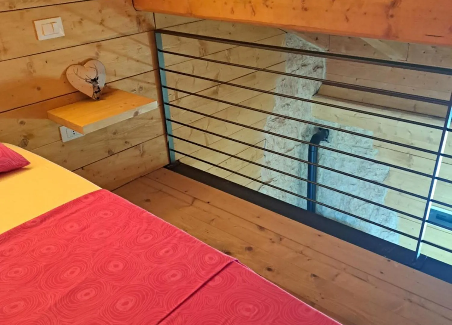 B&B Val Maschi Lamon