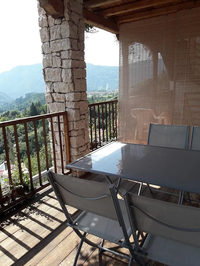 Lamon B&B Val Maschi 0*,  איטליה