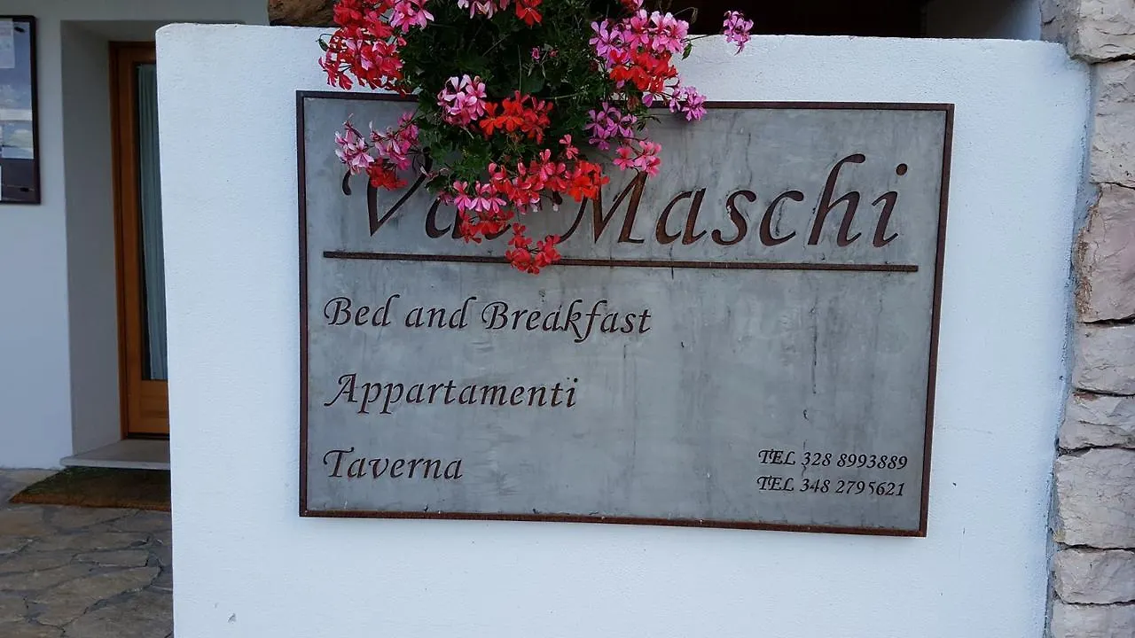 Lamon B&B Val Maschi לינה וארוחת בוקר